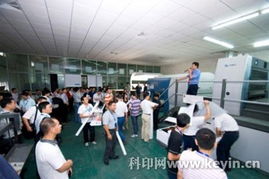 攜手高寶，智印未來——中山小欖永佳印刷廠引進(jìn)高寶利必達(dá)RA162技術(shù)交流演示會(huì)紀(jì)實(shí)