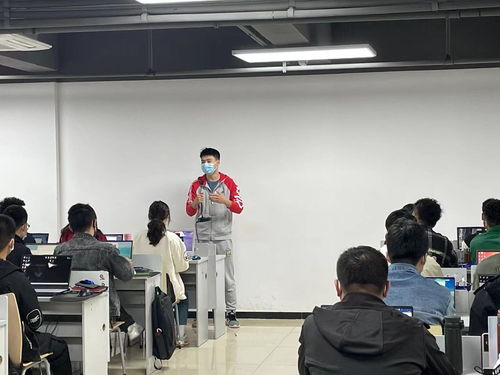 鄭州黑馬HTML JS前端基礎(chǔ)48期開班暨技術(shù)交流社區(qū)啟動(dòng)